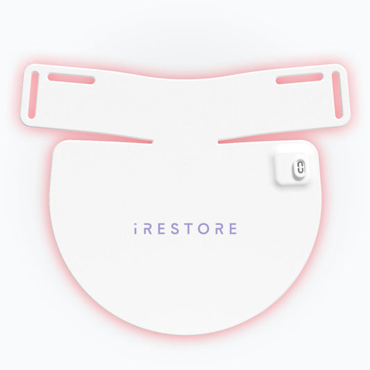 iRESTORE Illumina Neck & Chest Mask
