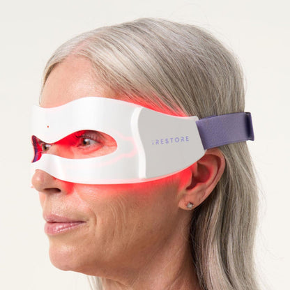 iRESTORE Illumina Eye Mask