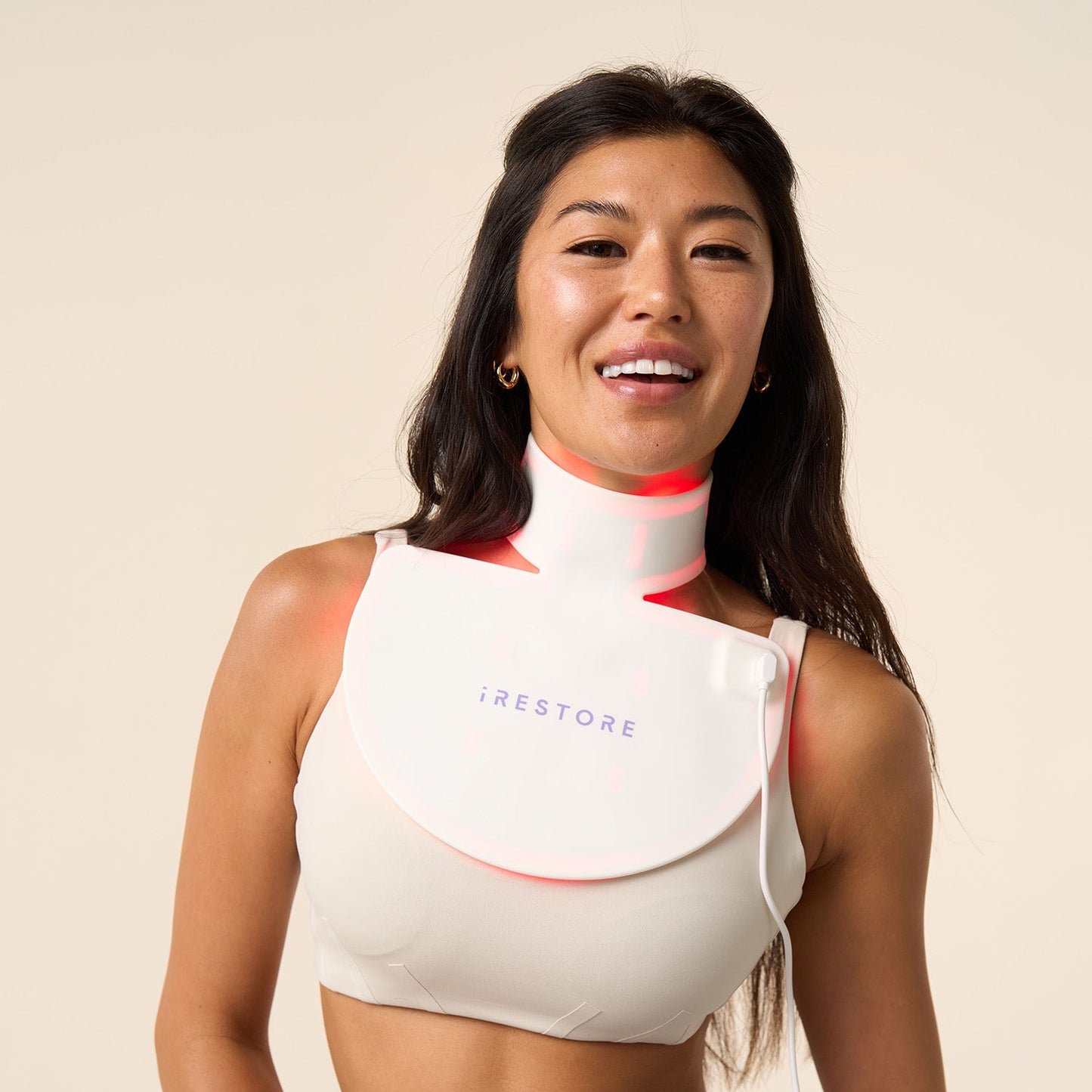 iRESTORE Illumina Neck & Chest Mask