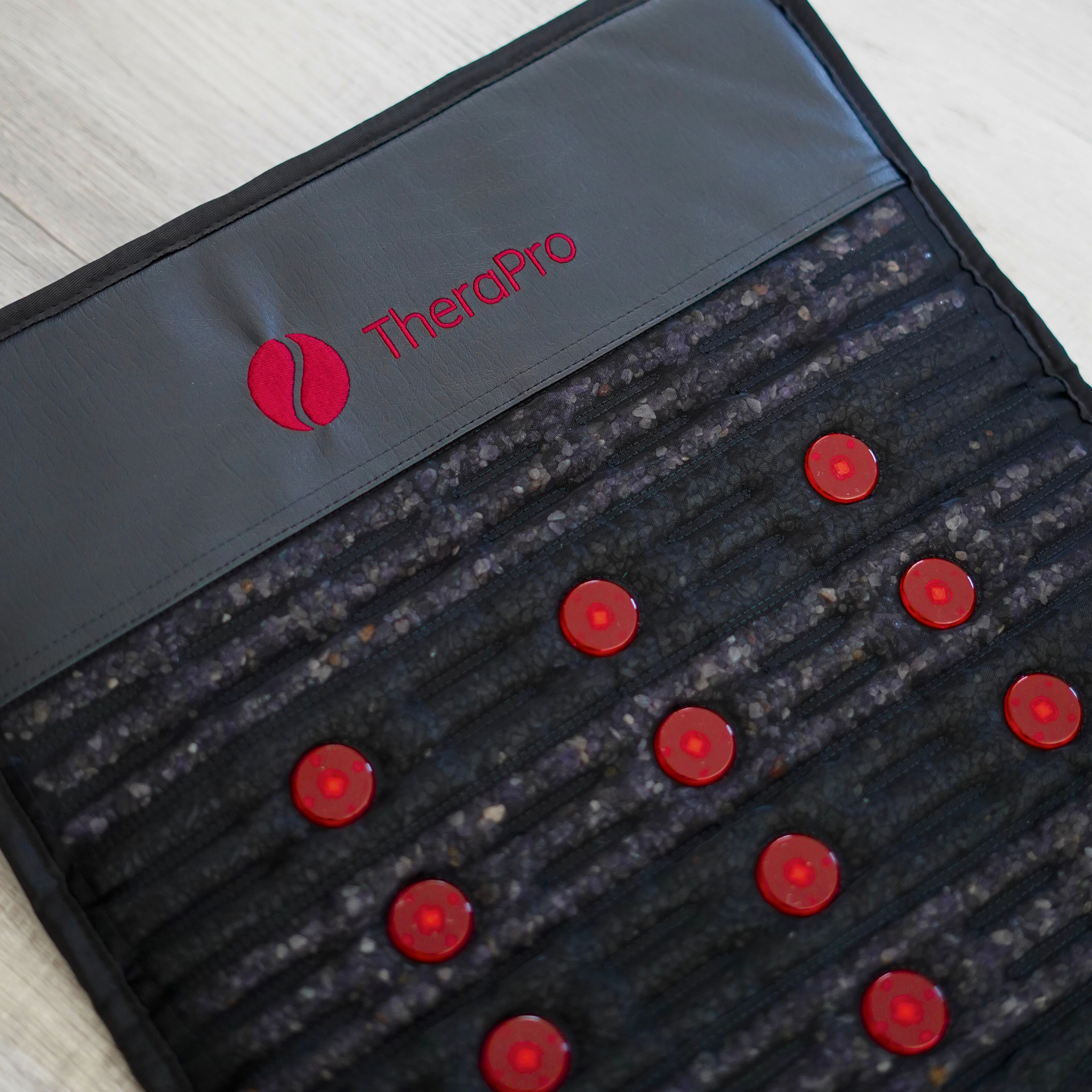 TheraPro PEMF & Infrared Red Light Therapy Recovery Pad – Regular