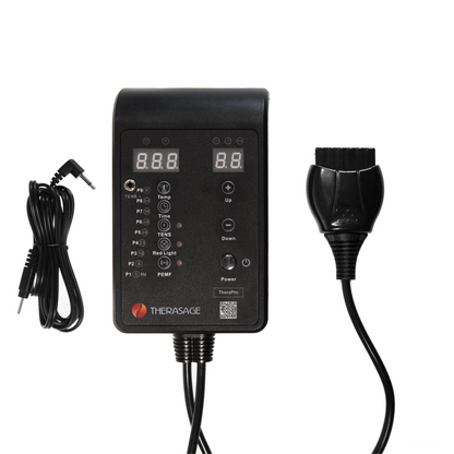 TheraSage TheraPro Red Light & PEMF Recovery Pad (Large) | Full Body Therapy