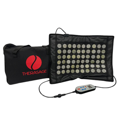 TheraSage Healing Pad – Targeted Infrared & Red Light Therapy (Small)
