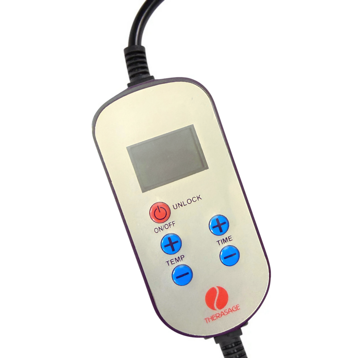 TheraSage Healing Pad – Targeted Infrared & Red Light Therapy (Small)