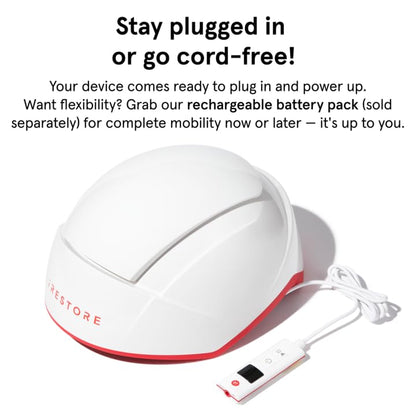 iRESTORE Hair Growth System Professional