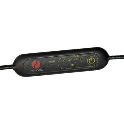TheraSage Perfect Pad Red Light Therapy System | Neck & Shoulder Recovery