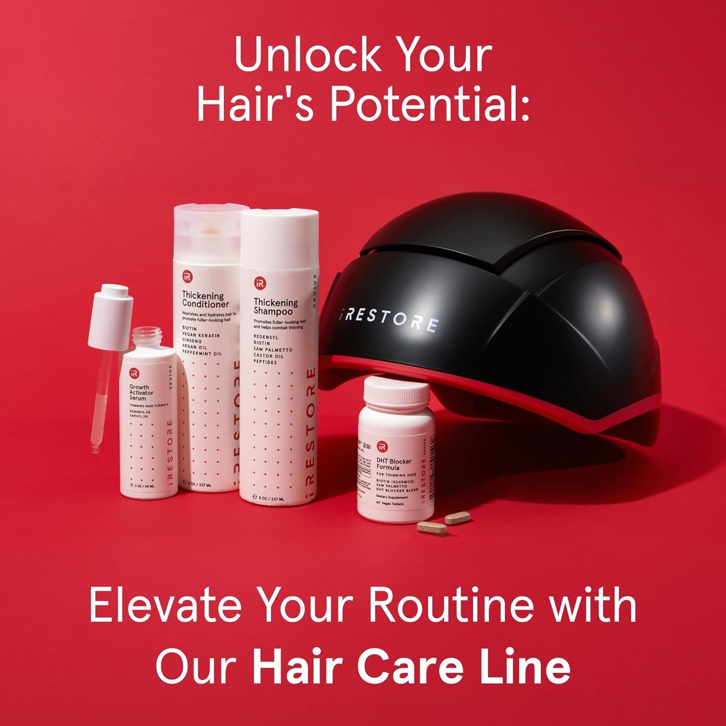 iRESTORE Hair Growth System Essential