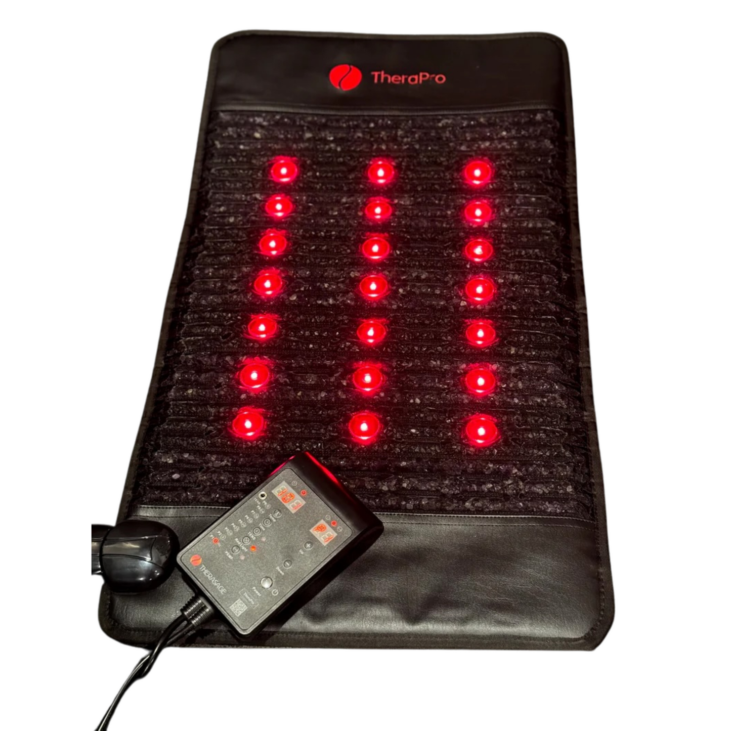 TheraPro PEMF & Infrared Red Light Therapy Recovery Pad – Regular