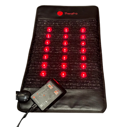 TheraPro PEMF & Infrared Red Light Therapy Recovery Pad – Regular