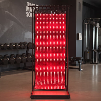 EnergyLounger Full-Body Red & Infrared Light Therapy Blanket