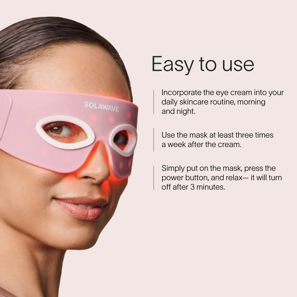 Radiant Renewal Eye Recovery Pro