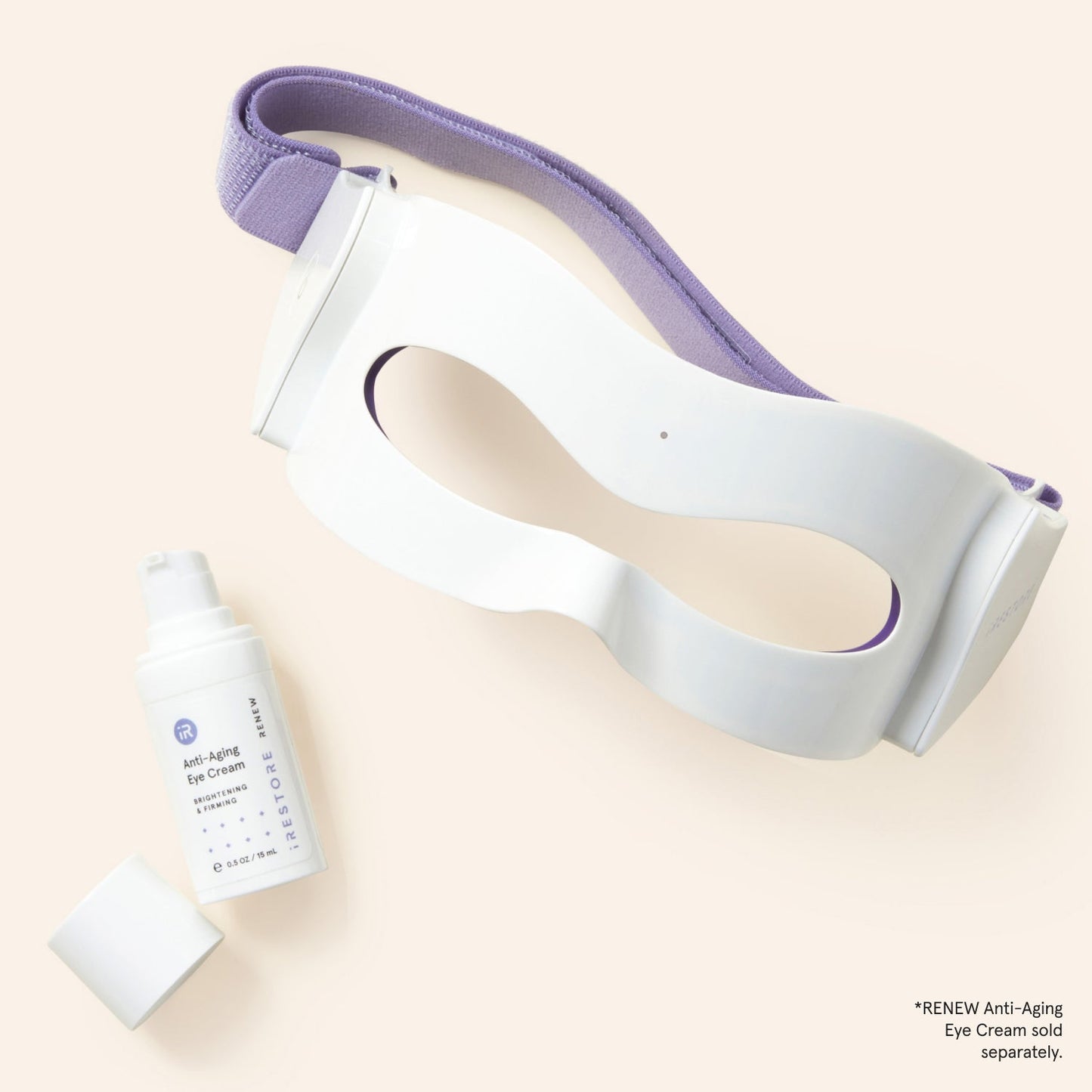 iRESTORE Illumina Eye Mask