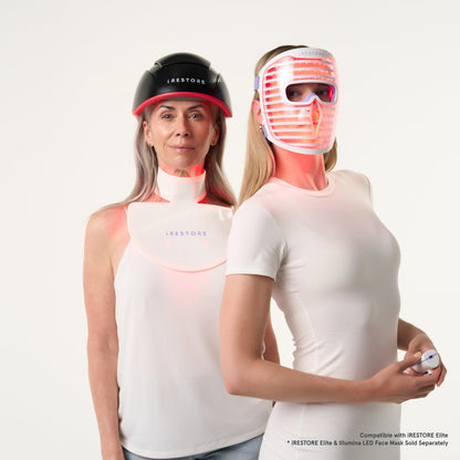 iRESTORE Illumina Neck & Chest Mask