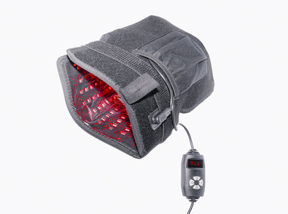 Red & Infrared Light Therapy Hand & Wrist Glove – 1,080 LED Device
