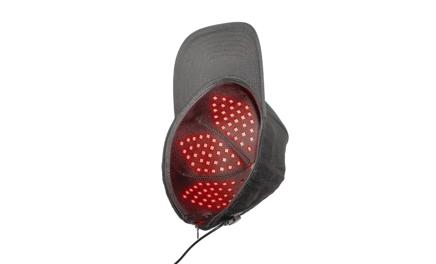 Red Light Therapy Hat – 900 LED Scalp Light Therapy Cap