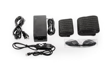 Large Red & Infrared Light Therapy Pad – 1,998 LED Dual-Wavelength Device