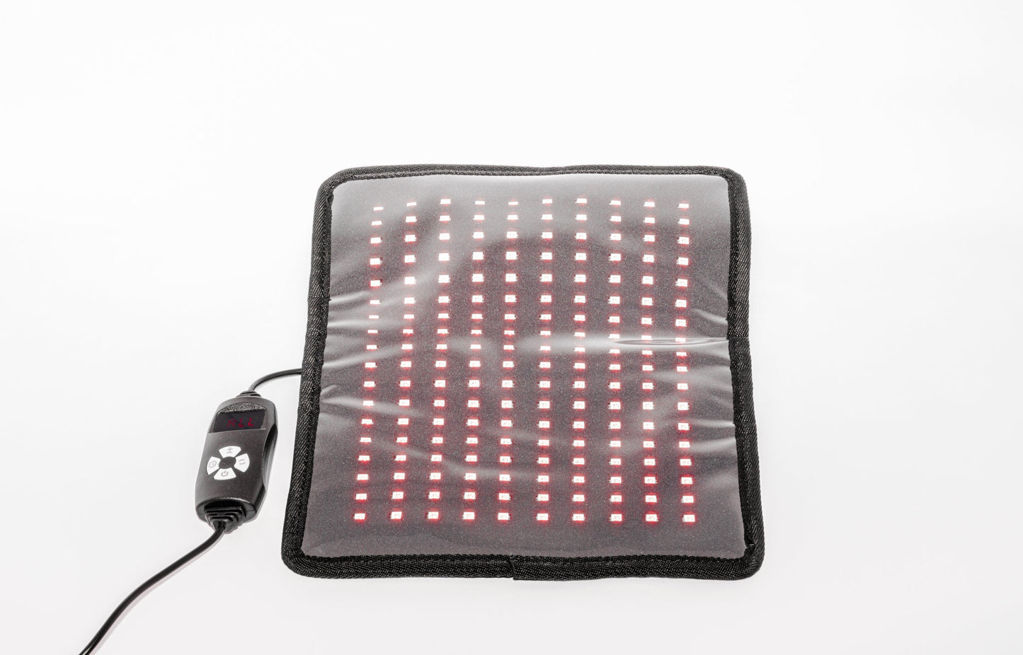 Red Light Therapy Foot Wellness Kit – 3 Pad Dual-Wavelength Light Therapy System