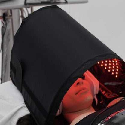 VersaDome Pro 2-in-1 Red & Infrared Light Therapy Dome – 1,998 LED System