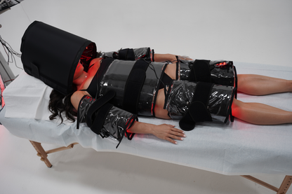 Professional Full Body Red & Infrared Light Therapy System – 12,690 LED Multi-Pad Platform