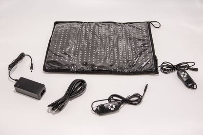 Red & Infrared Light Therapy Kit – 4 Device Full-Body Wellness System