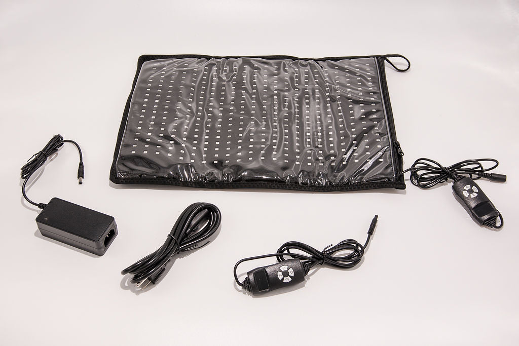 Medium Red & Infrared Light Therapy Pad – 1,080 LED Targeted Therapy Device