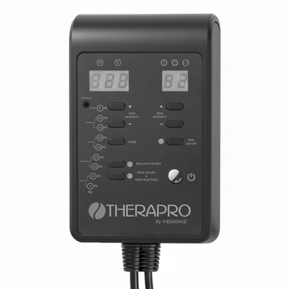 TheraSage TheraPro Red Light & PEMF Recovery Pad (Large) | Full Body Therapy