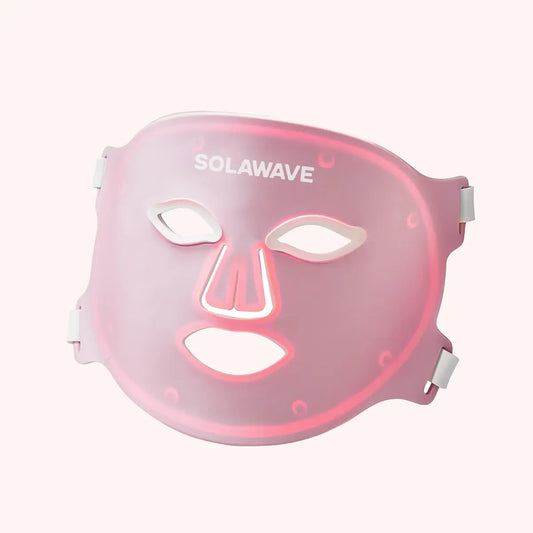 Wrinkle Retreat Pro LED Face Mask – Red & Infrared Light Therapy