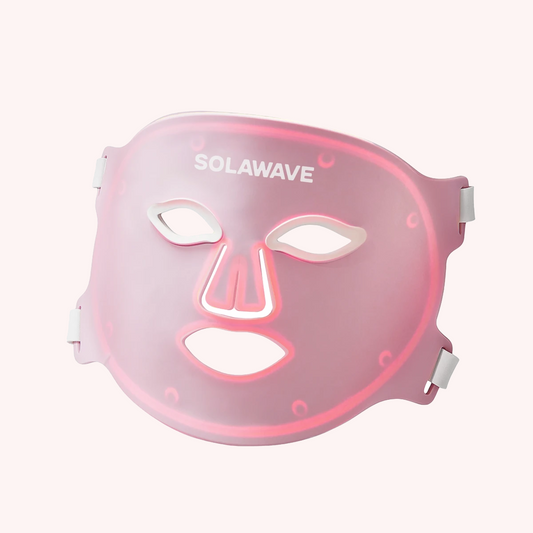 Wrinkle Retreat Pro LED Face Mask – Red & Infrared Light Therapy