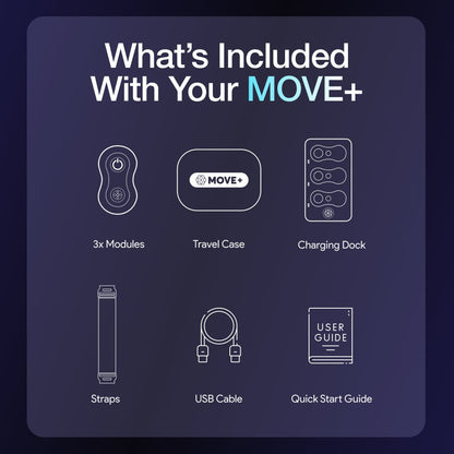 Kineon MOVE+ Pro Joint Recovery System | Red Light & Laser Therapy