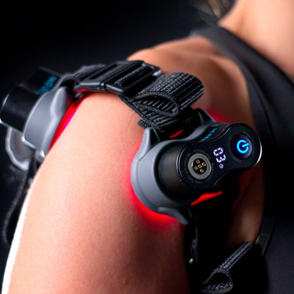 Kineon MOVE+ Pro Joint Recovery System | Red Light & Laser Therapy