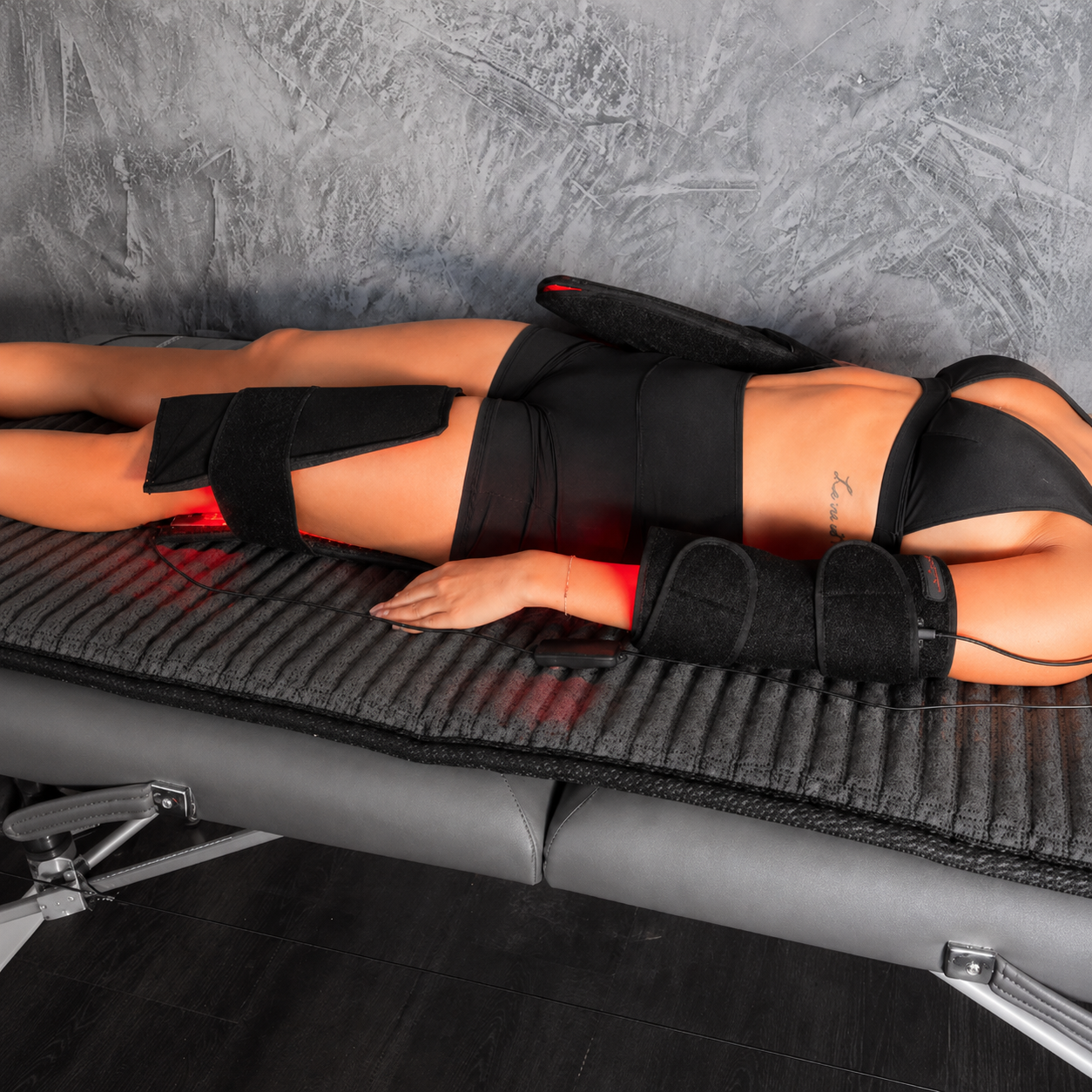 Red & Infrared Light Therapy Kit – 4 Device Full-Body Wellness System